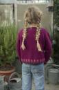 Knitting instructions Cardigan 235-02 LANGYARNS MERINO 120 / MOHAIR LUXE as download