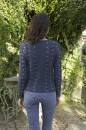 Knitting instructions Embroidered cardigan 235-04 LANGYARNS DONEGAL / MOHAIR LUXE as download