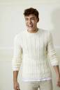 Knitting instructions Mens sweater 259-38 LANGYARNS MERINO 130 COMPACT as download