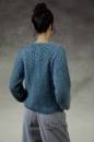 Knitting instructions Sweater 990-191 LANGYARNS MOHAIR LUXE as download