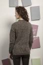 Strickset Pullover DONEGAL mit Anleitung in garnwelt-Box in Gre S
