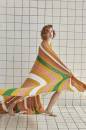Knitting instructions Blanket WAD-006-01 WOOLADDICTS HAPPINESS as download
