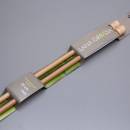 Lana Grossa Jackenstricknadeln Bambus 33cm / 6,5mm - AKTION -