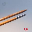 Lana Grossa Vario Nadelspitzen Design-Holz Quattro 7,0mm