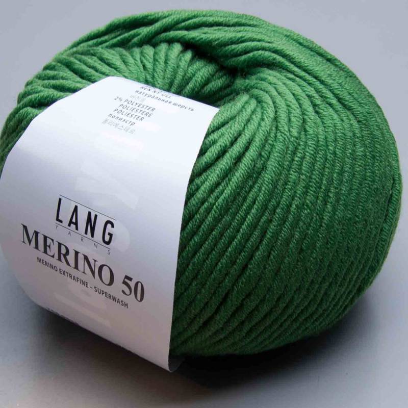 Lang Yarns Merino 50 - 18