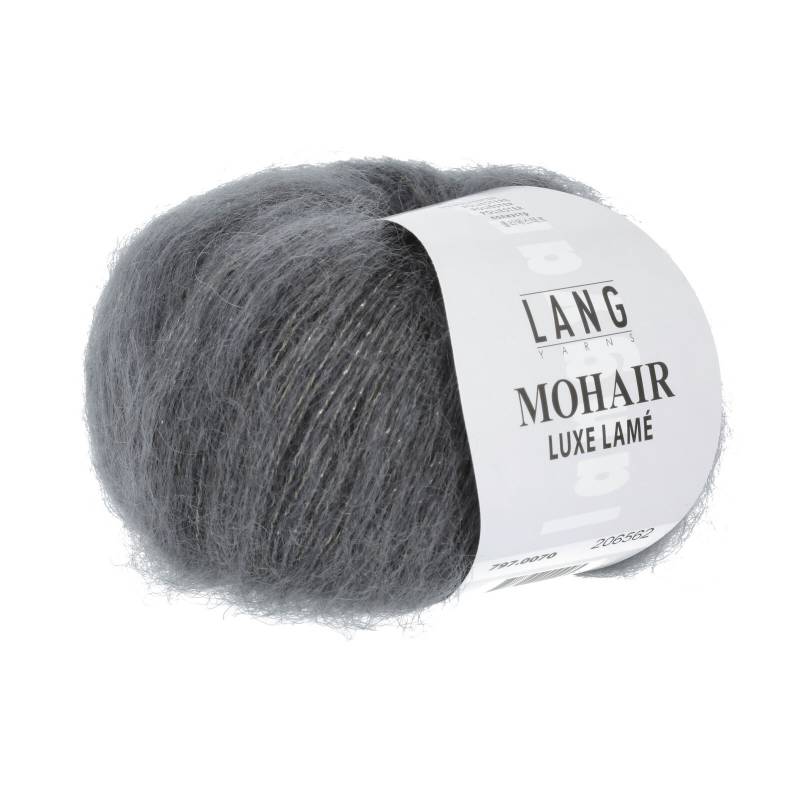 Lang Yarns MOHAIR LUXE LAME 70