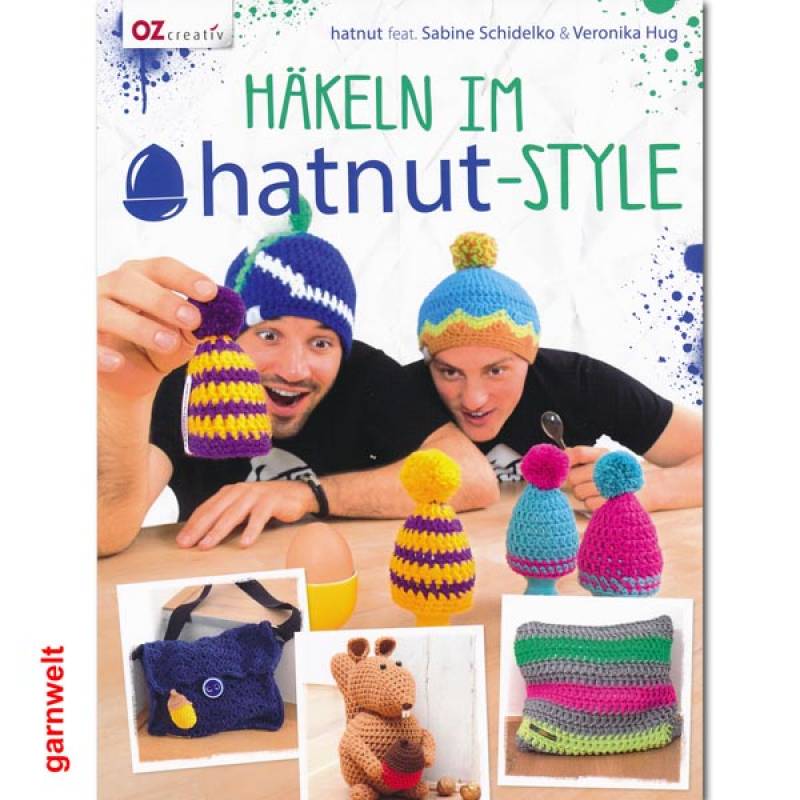 Hkeln im hatnut-Style - OZ Verlag