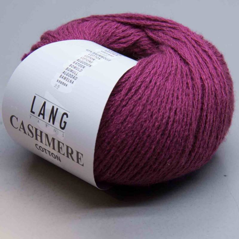 Lang Yarns Cashmere Cotton 66