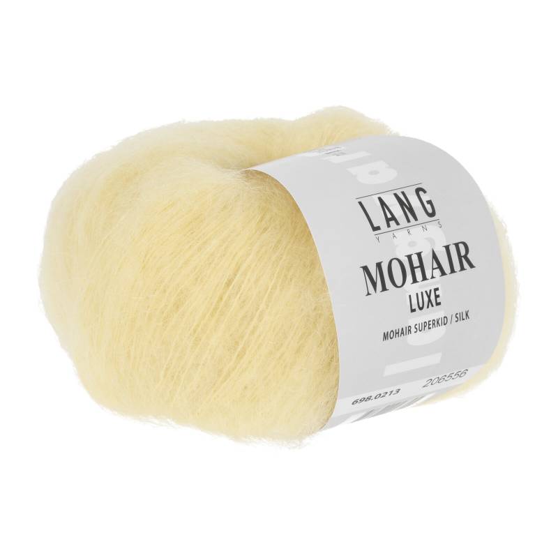 Lang Yarns MOHAIR LUXE 213