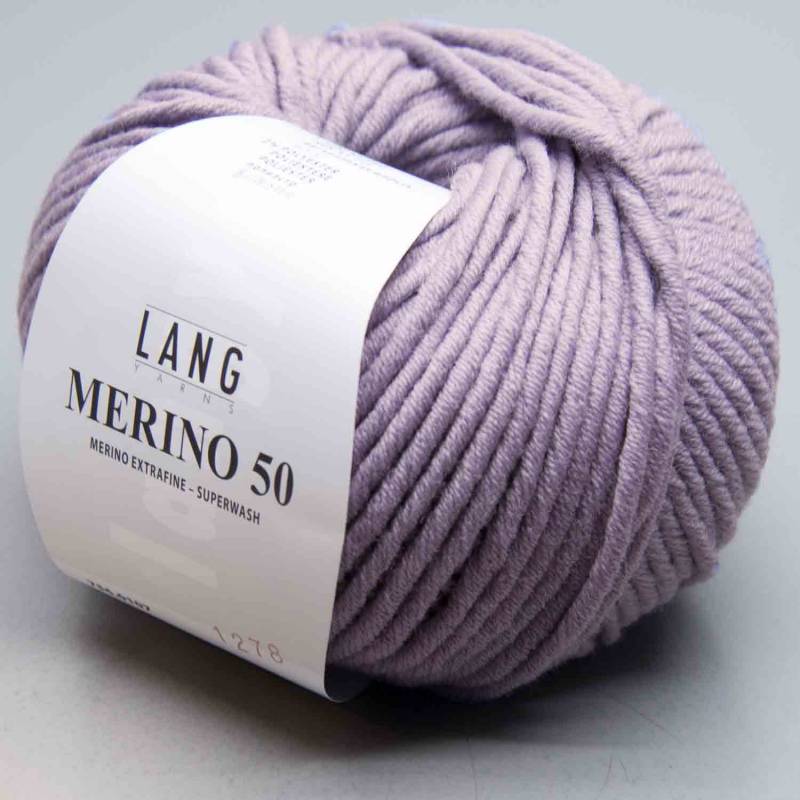 Lang Yarns Merino 50 - 107