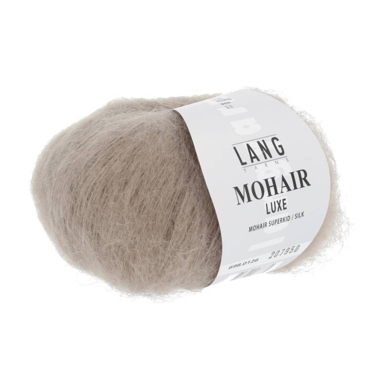 Lang Yarns MOHAIR LUXE 126