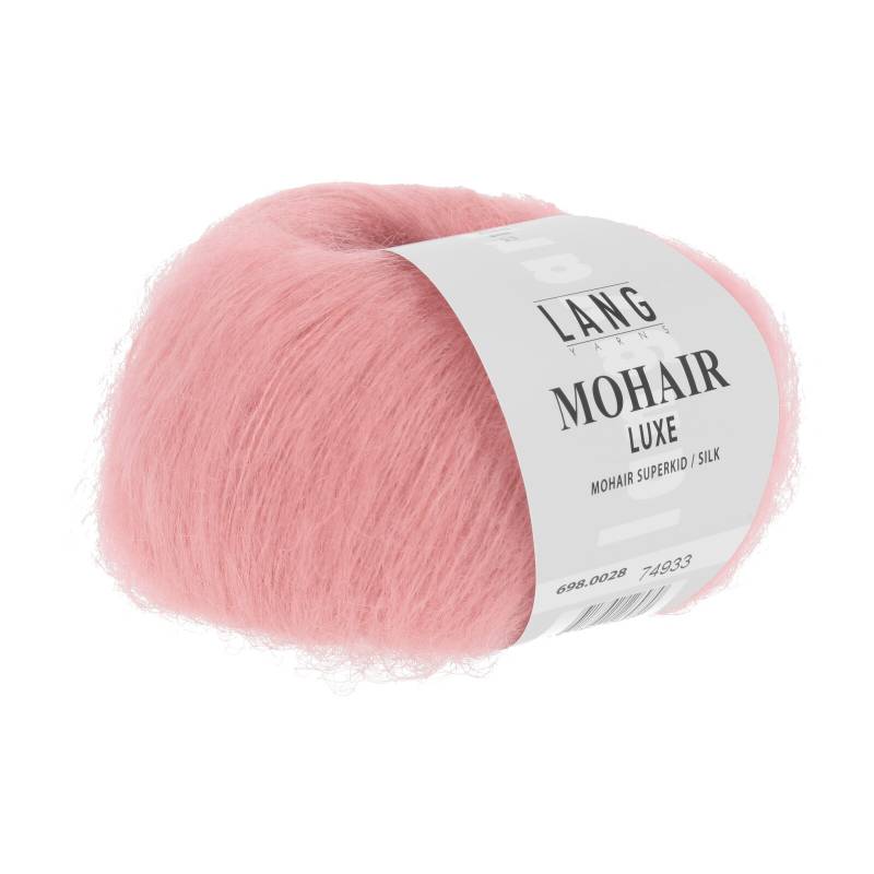Lang Yarns MOHAIR LUXE 28