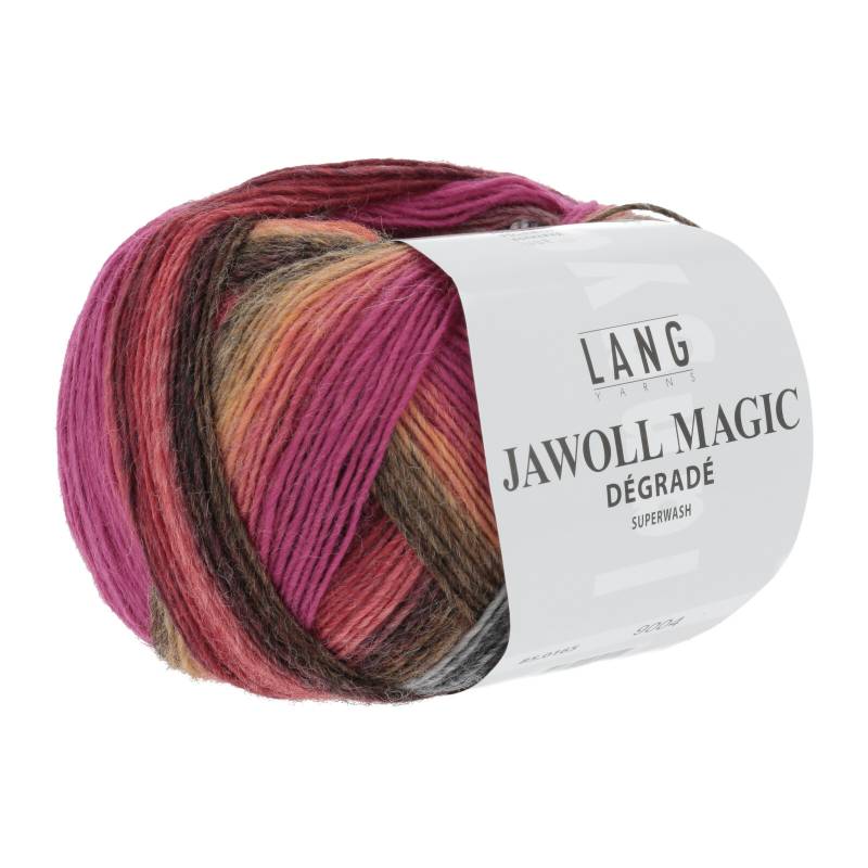 Lang Yarns JAWOLL MAGIC DEGRADE 165