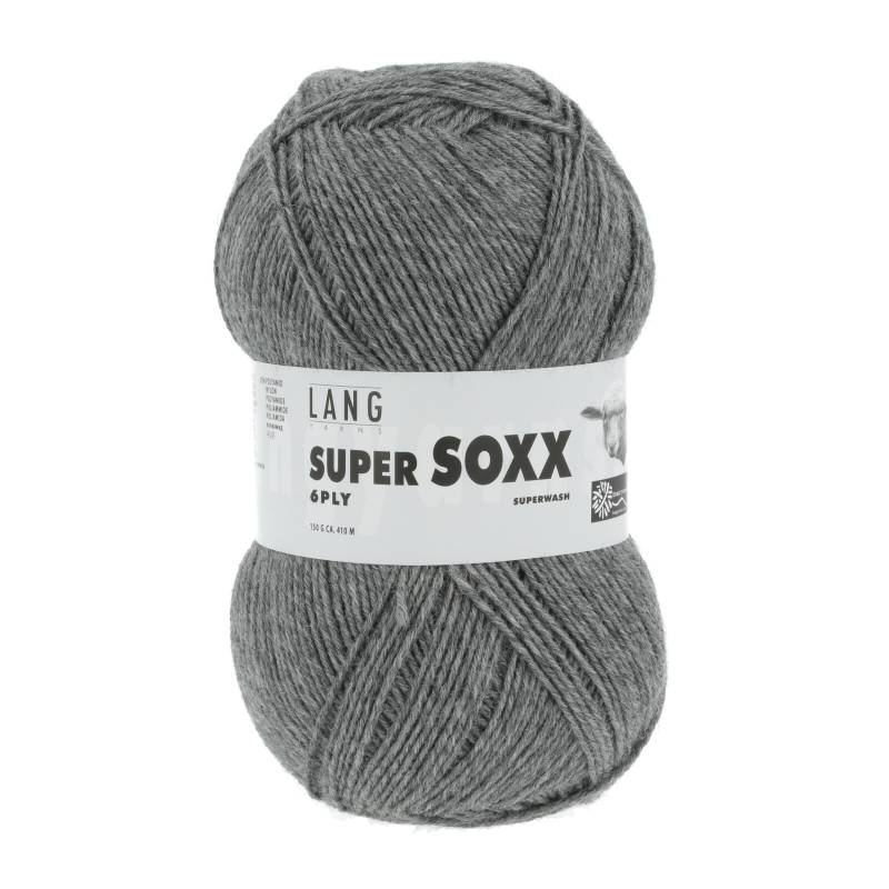 Lang Yarns SUPER SOXX 6-FACH/6-PLY 5