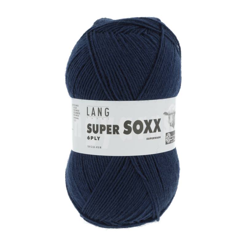 Lang Yarns SUPER SOXX 6-FACH/6-PLY 25
