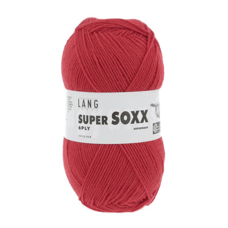 Lang Yarns SUPER SOXX 6-FACH/6-PLY 60