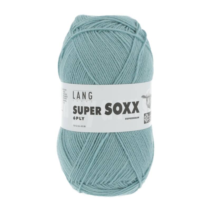Lang Yarns SUPER SOXX 6-FACH/6-PLY 72