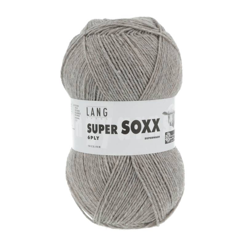 Lang Yarns SUPER SOXX 6-FACH/6-PLY 96