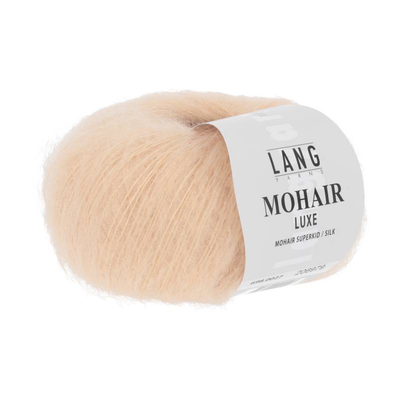 Lang Yarns MOHAIR LUXE 27